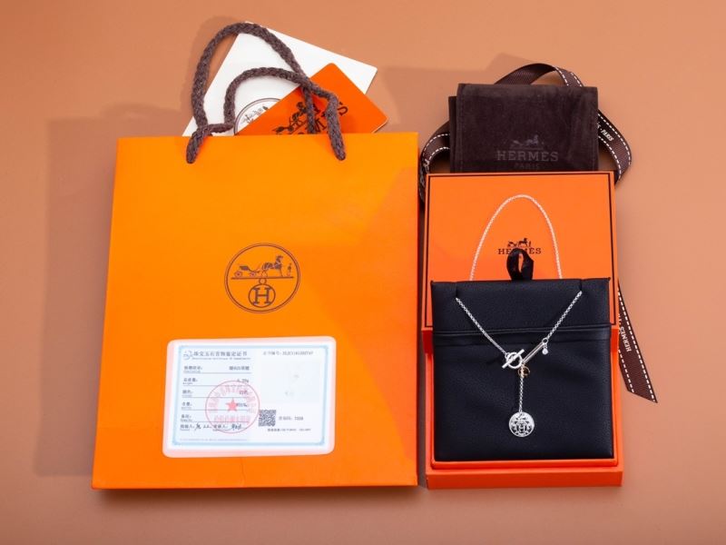 Hermes Necklaces